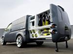 Nissan NV200 Concept 2007 года
